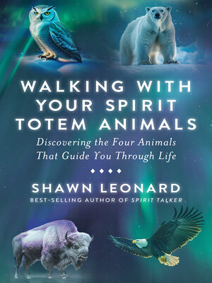 cover image of Walking with Your Spirit Totem Animals